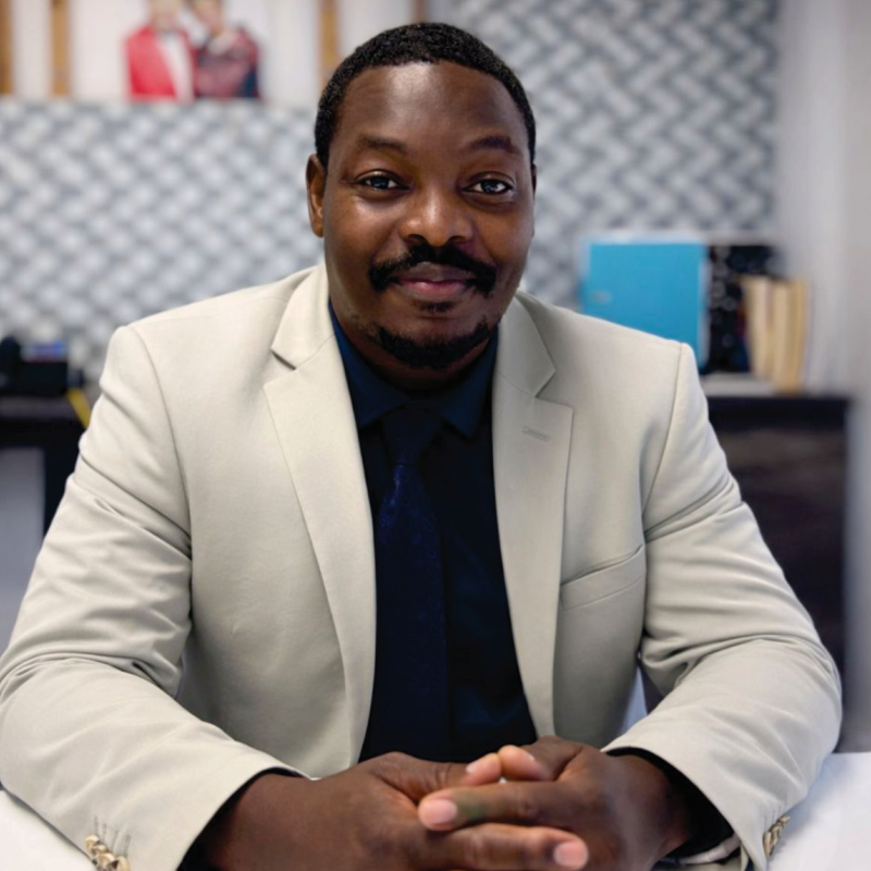 Tawanda Ziki, Founder and Principal of Global Answers Group